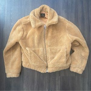 UO Teddy Coat